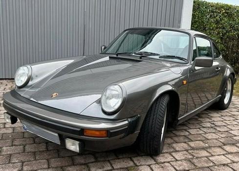 Porsche 911 SC