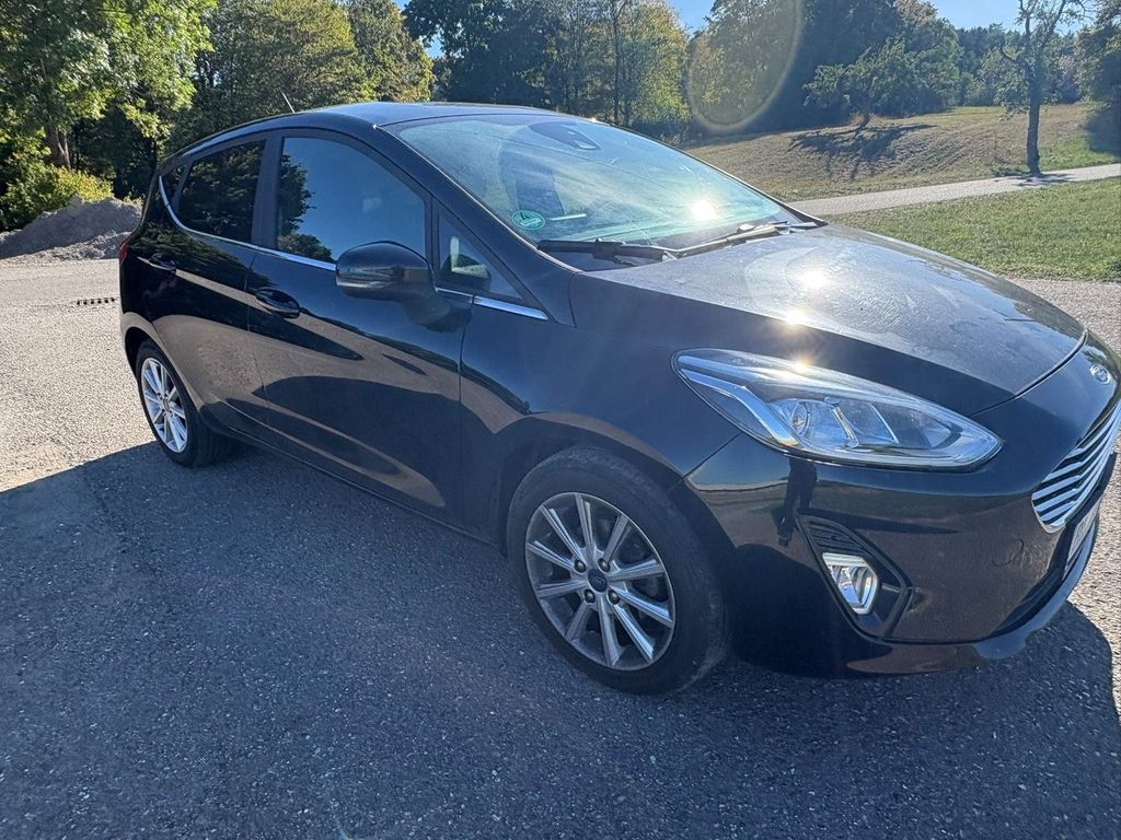 Image of Ford Fiesta