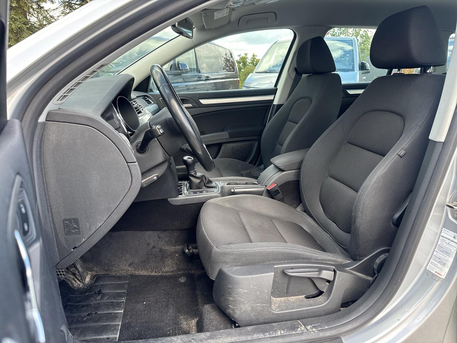 Skoda Superb 2014 — photo 12