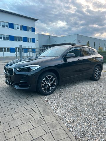 BMW X2 Baureihe X2 sDrive 18 i Advantage Plus