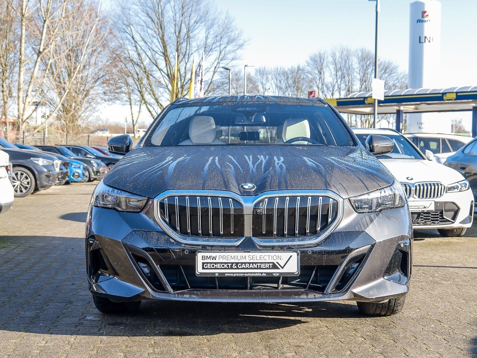 BMW 520 - Bild 4