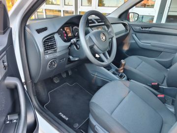 Skoda Fabia Cool Plus*Klima*Alu*PDC*