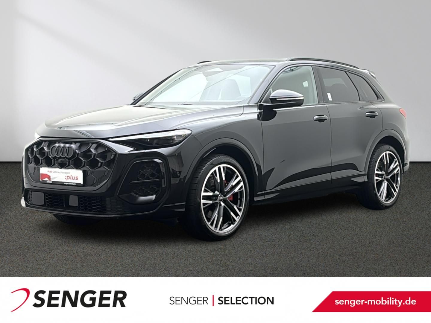 AUDI SQ5 edition one 3.0 TFSI quattro Pano B&amp;O ACC HU