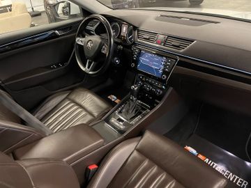 Skoda Superb Combi L&K *AHK*ACC*NAVI*CARPLAY*Bi-XENON*