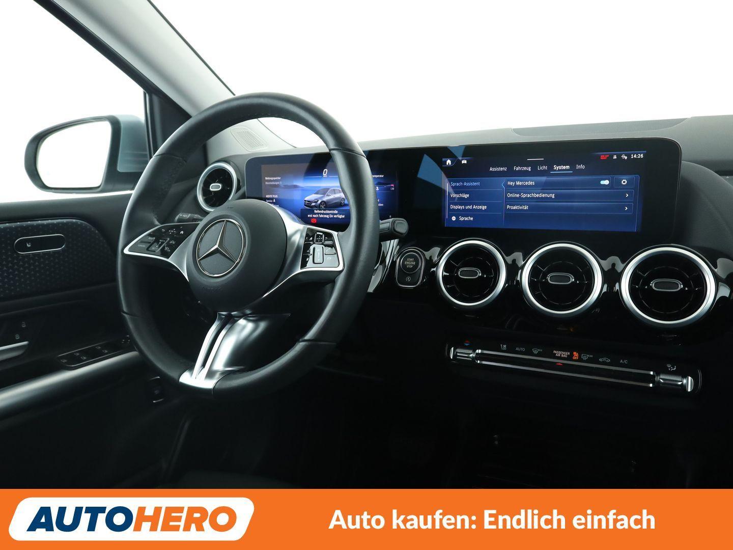 Mercedes-Benz B-Class Progressive Aut.*LED*NAVI*TEMPO*CAM*PDC*, миниатюра 12