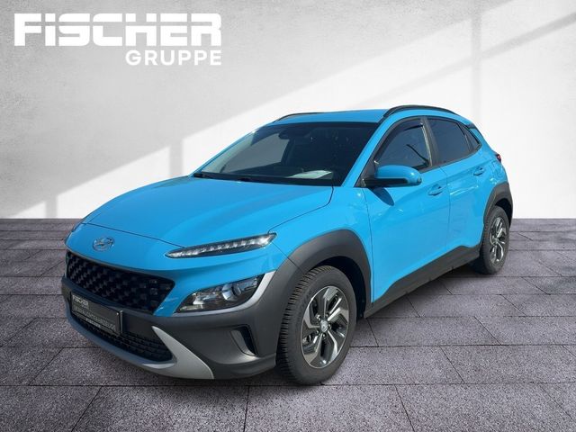 Hyundai KONA 1.6 GDI Select Hybrid 2WD AHK SHZ LKHZ