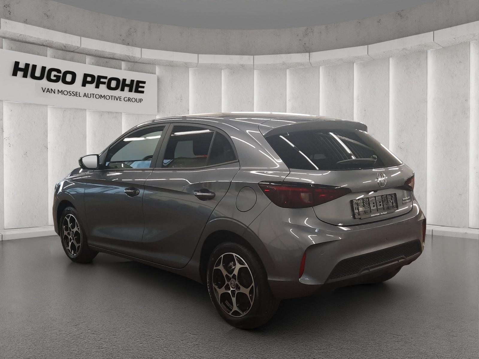 MG MG3 3 Luxury 1.5 Hybrid+ Aut. LED ACC RFK, миниатюра 3