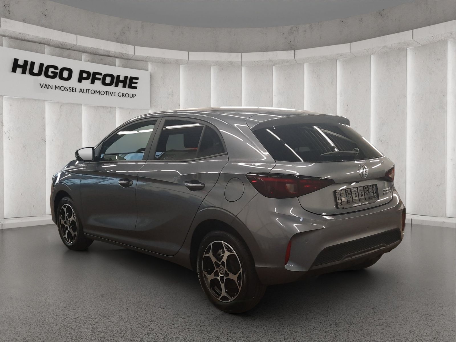 MG3 Luxury 1.5 Hybrid+ Aut. | LED | ACC | RFK | imagem 3