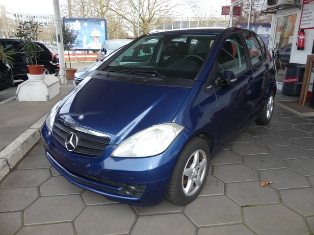 Mercedes-Benz A 160 A -Klasse A 160 KLIMAAUTOM.MFL SITZHEIZUNG