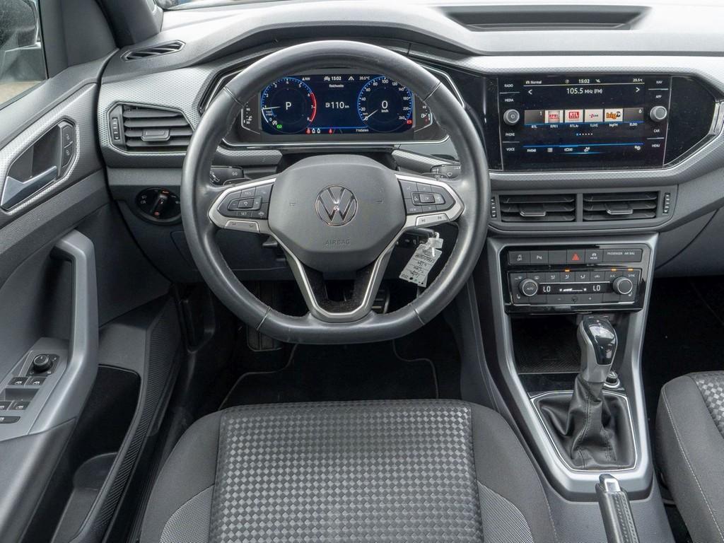 Volkswagen T-Cross 1.5 TSI DSG Active Plus Paket, LED, миниатюра 22
