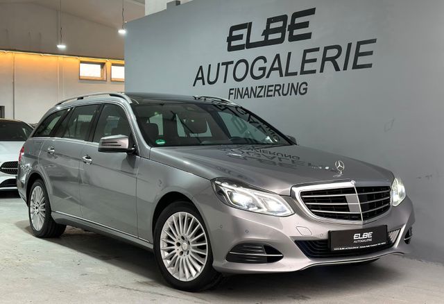 Mercedes-Benz E 350 T BlueTec 4Matic 7G-Tronic Avantgarde Voll