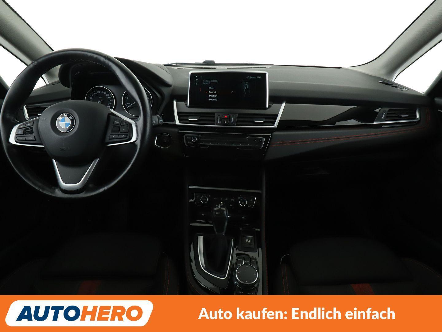 BMW 2er 225xe Active Tourer Sport Line Aut.*LED*ACC*
