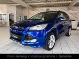 Ford Kuga Individual*NAVI*SHZ*KEYLESS*PANO*KAMERA*AHK - Ford Kuga mit Diesel-Antrieb: Leder, Allradantrieb