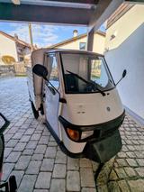 Piaggio Ape 50 Kasten mit Standheizung  - Offers