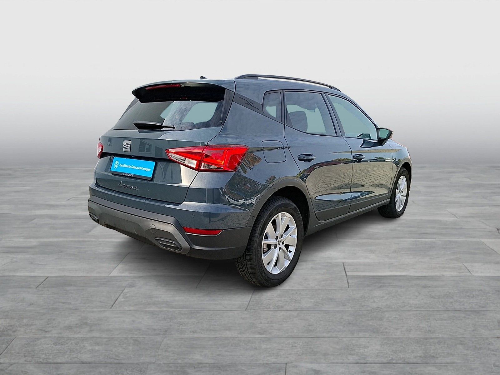 Fahrzeugabbildung SEAT Arona TSI Style LED Navi VC ACC RFK SHZ