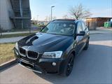 BMW X3 20d F25 - BMW 320 SUV