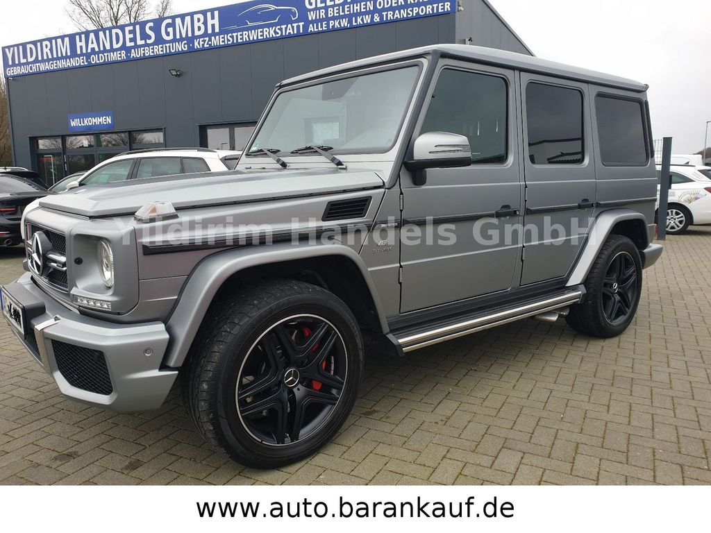 Mercedes-Benz G 63 Amg