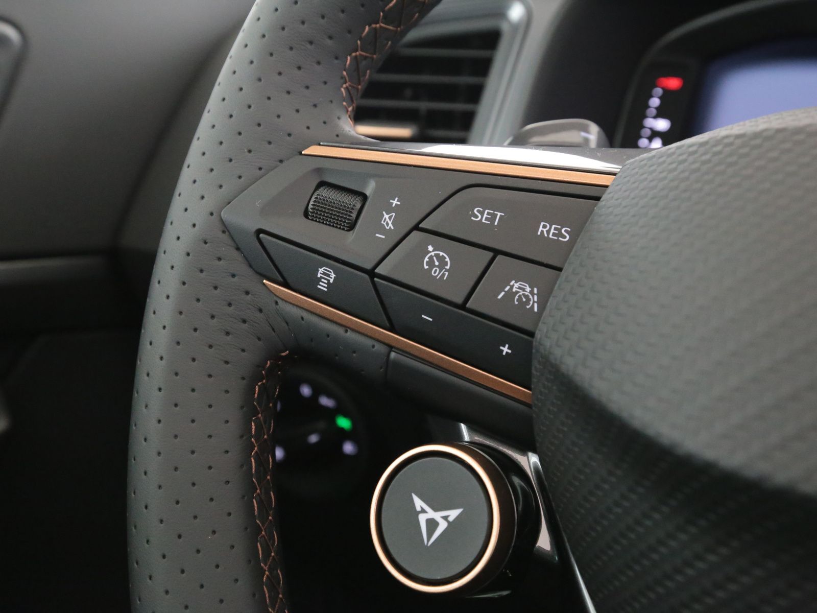 Cupra Ateca - Bild 14