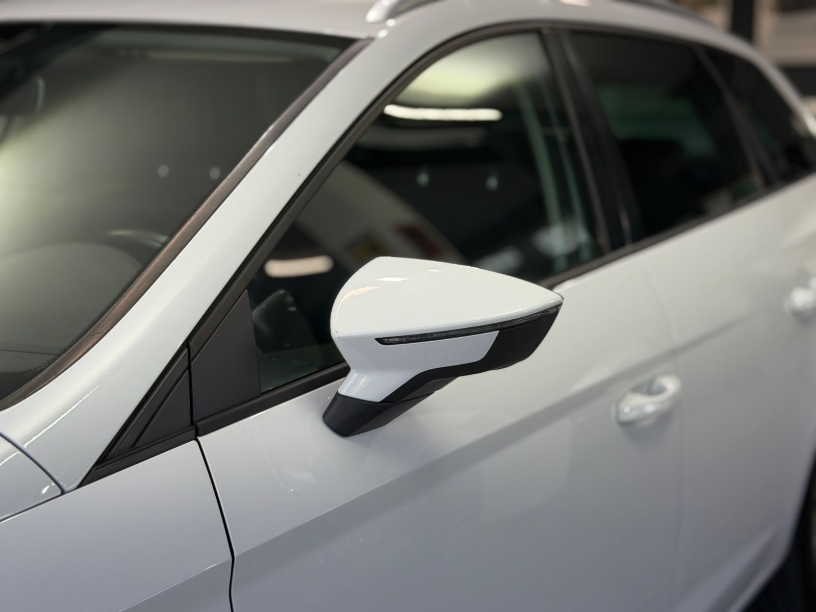 Fahrzeugabbildung SEAT Leon ST FR |RF-CAM|2.HAND