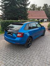 Skoda Rapid 1.2 TSI Style Spaceback Style - gebrauchte Skoda Rapid aus dem Jahr 2016