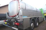 Scania G 450 LB 6x2 4MNB Tanker für Milch - Scania G450