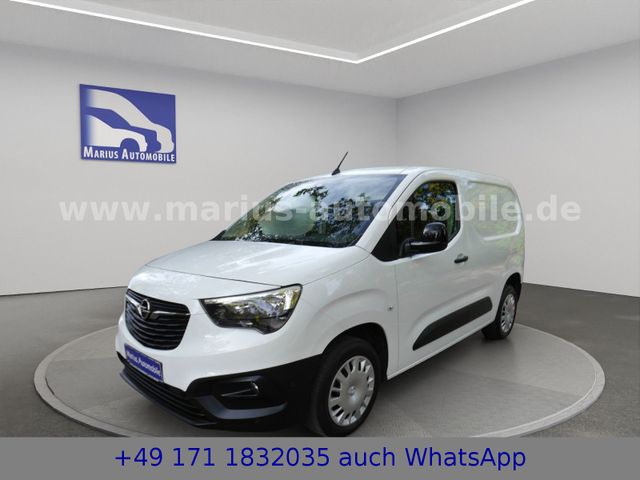 Opel Combo E Cargo Edition 1.5D Klima/Tempomat