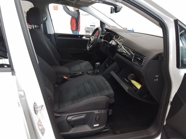Volkswagen Touran - Bild 4