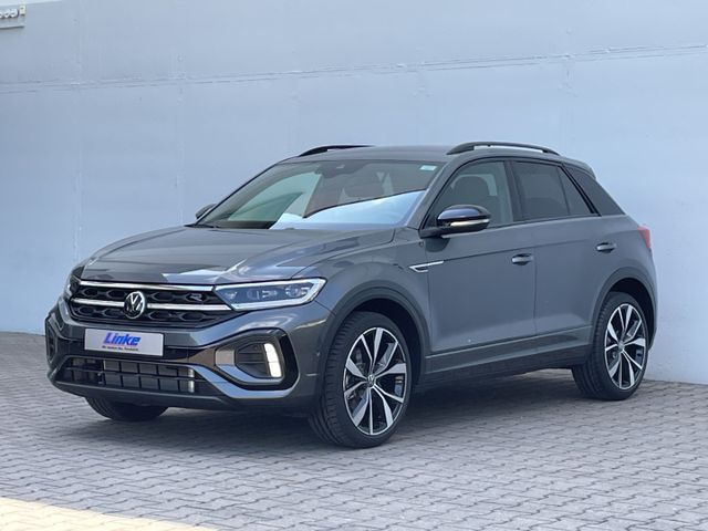 T-Roc R-Line 1.5 TSI DSG Black Style Standhzg/AC