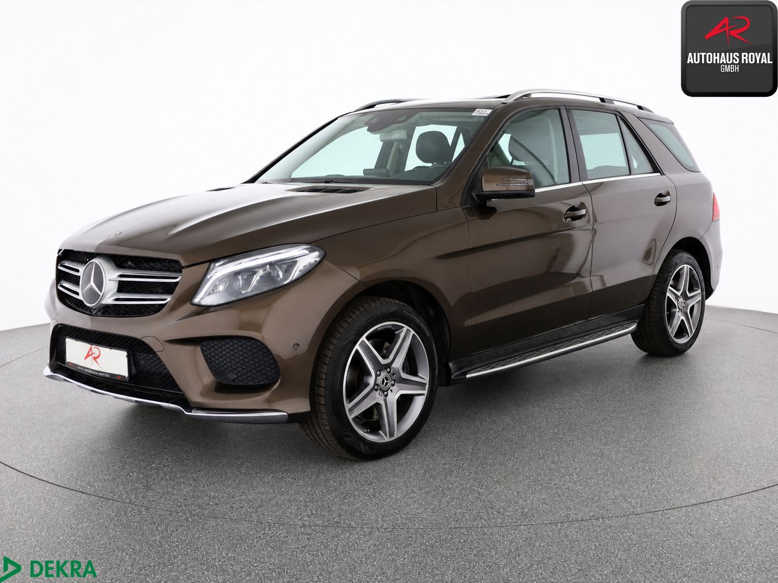 MERCEDES-BENZ GLE 350 d 4M AMG LEDILS,AIRMATIC,DISTRO,AHK,SH