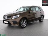 Mercedes-Benz GLE 350 d 4M AMG LEDILS,AIRMATIC,DISTRO,AHK,SH - Mercedes-Benz GLE-Klasse: AMG
