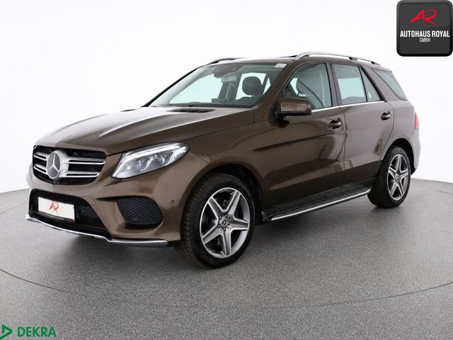 MERCEDES-BENZ GLE 350 d 4M AMG LEDILS,AIRMATIC,DISTRO,AHK,SH