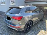 Audi SQ5 US-Import Benziner 3,0 Liter V6 Panoramadach - : Import