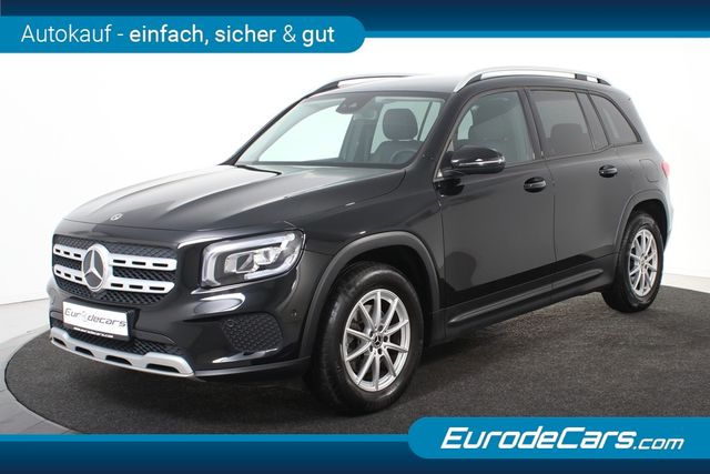 MERCEDES-BENZ GLB 200 *1.Hand*T-Leder*SHZ*Kamera*DAB*