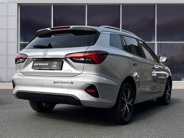 Fahrzeugabbildung MG MG5 Luxury #51kWh #Leder #Sitzheizung