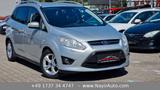 Ford Grand C-MAX Champions|7Sitz|Navi|PDC|Sitzheiz - silberne Ford Grand C-Max