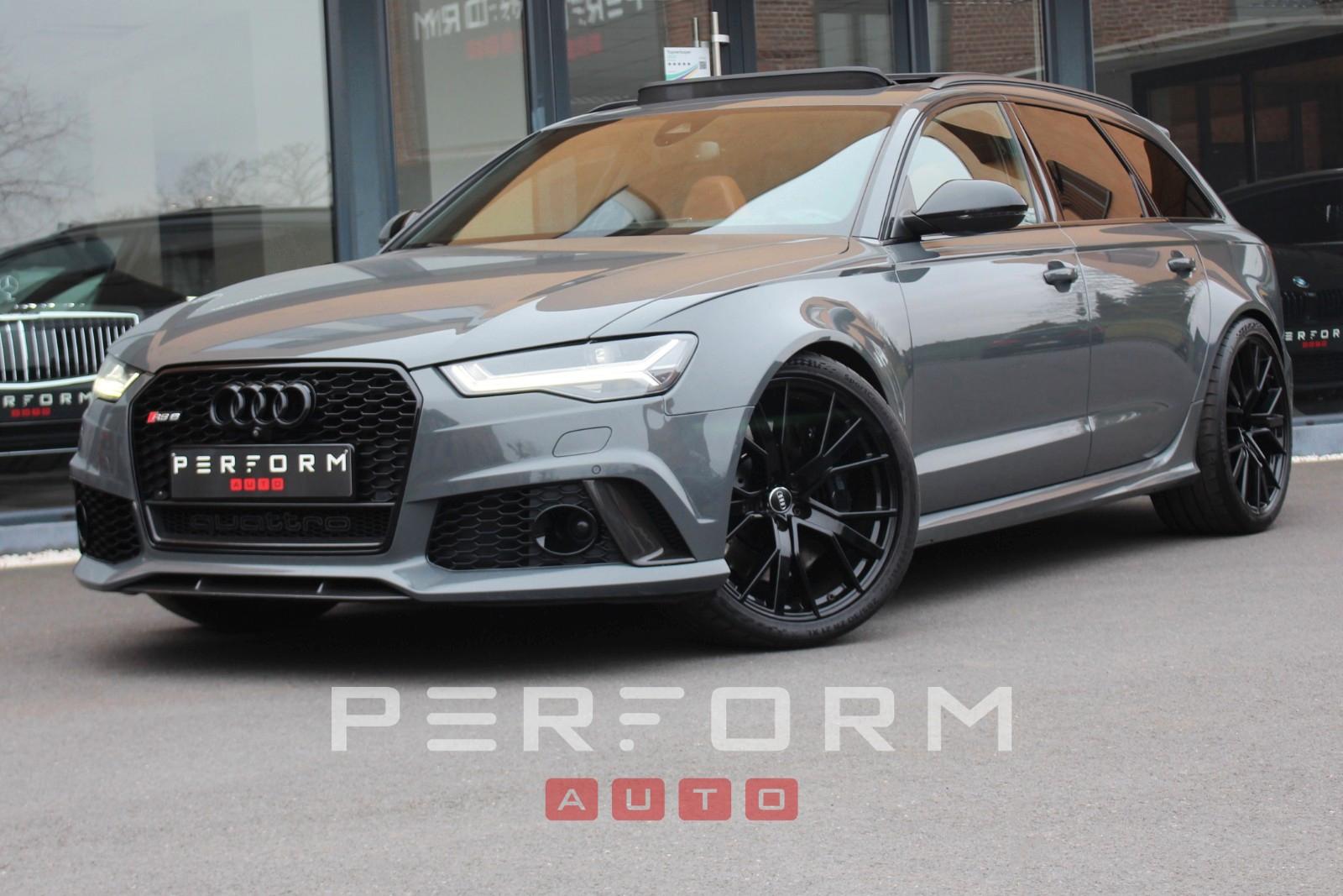 Audi RS6 4.0TFSI *EXCLUSIVE LINE*FULL*MILTEK EXHAUST*