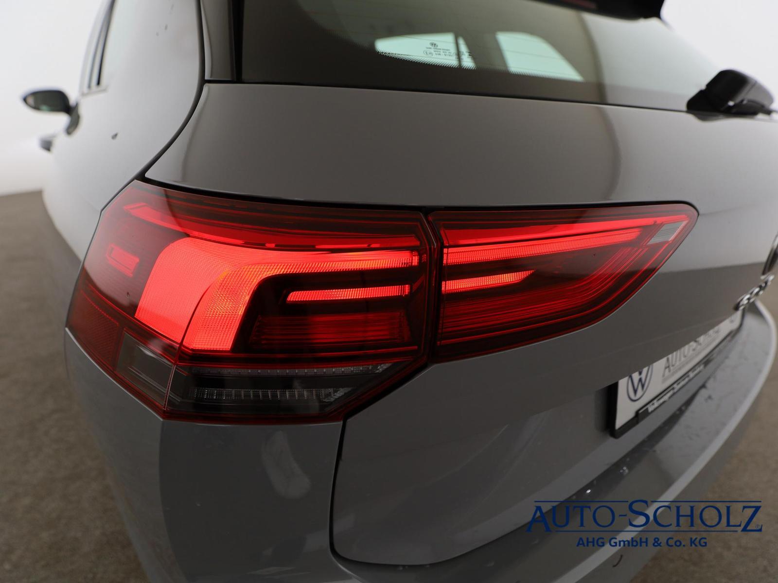 Volkswagen Golf VIII Variant 2.0 TDI Life DSG+ACC+LED+GJR, миниатюра 15