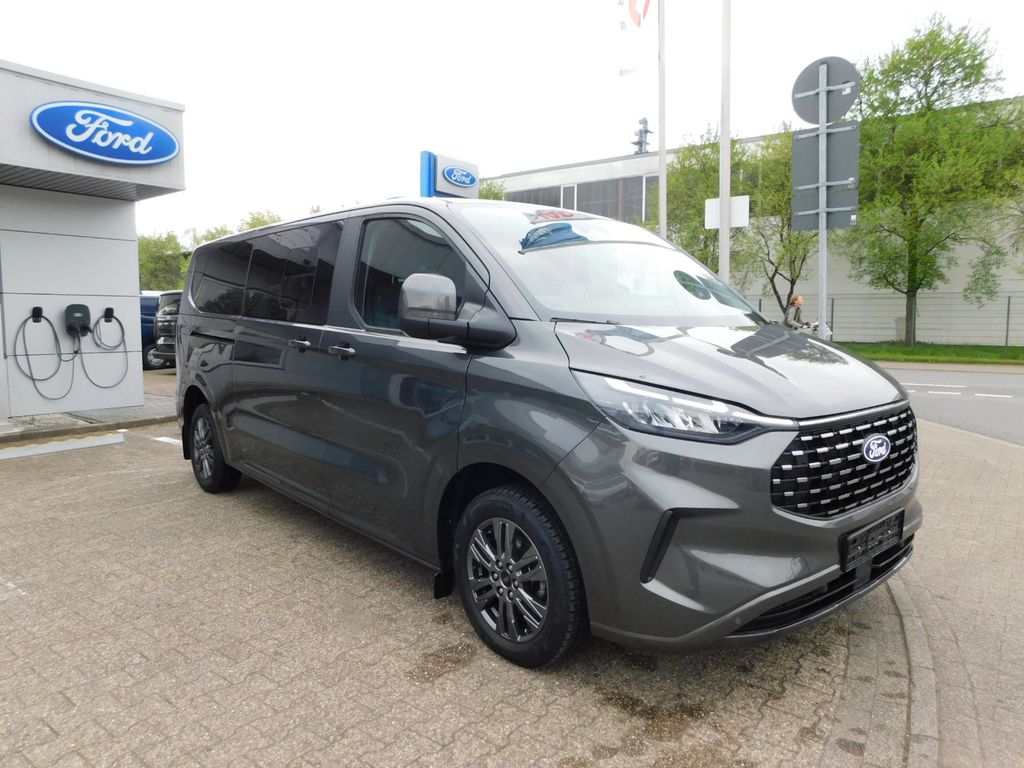 Ford Tourneo Custom