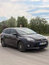 Ford Focus 1,6 EcoBoost 110kW Titanium Turnier  - Ford Focus: 1.6