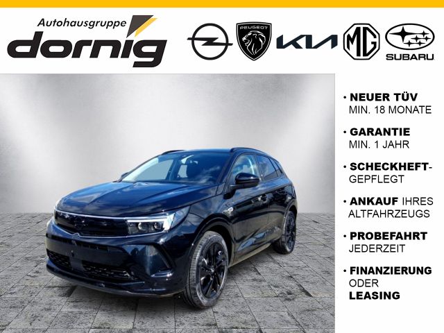 Opel Grandland GS 1.2 T. 360° Kamera *G* NP