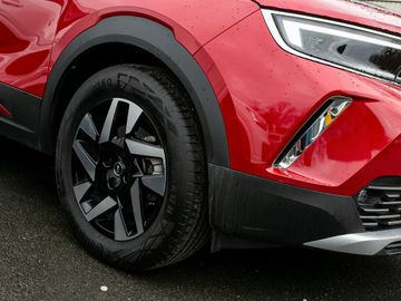 Opel Mokka e Elegance Fahrerassistenz-Paket Kamera