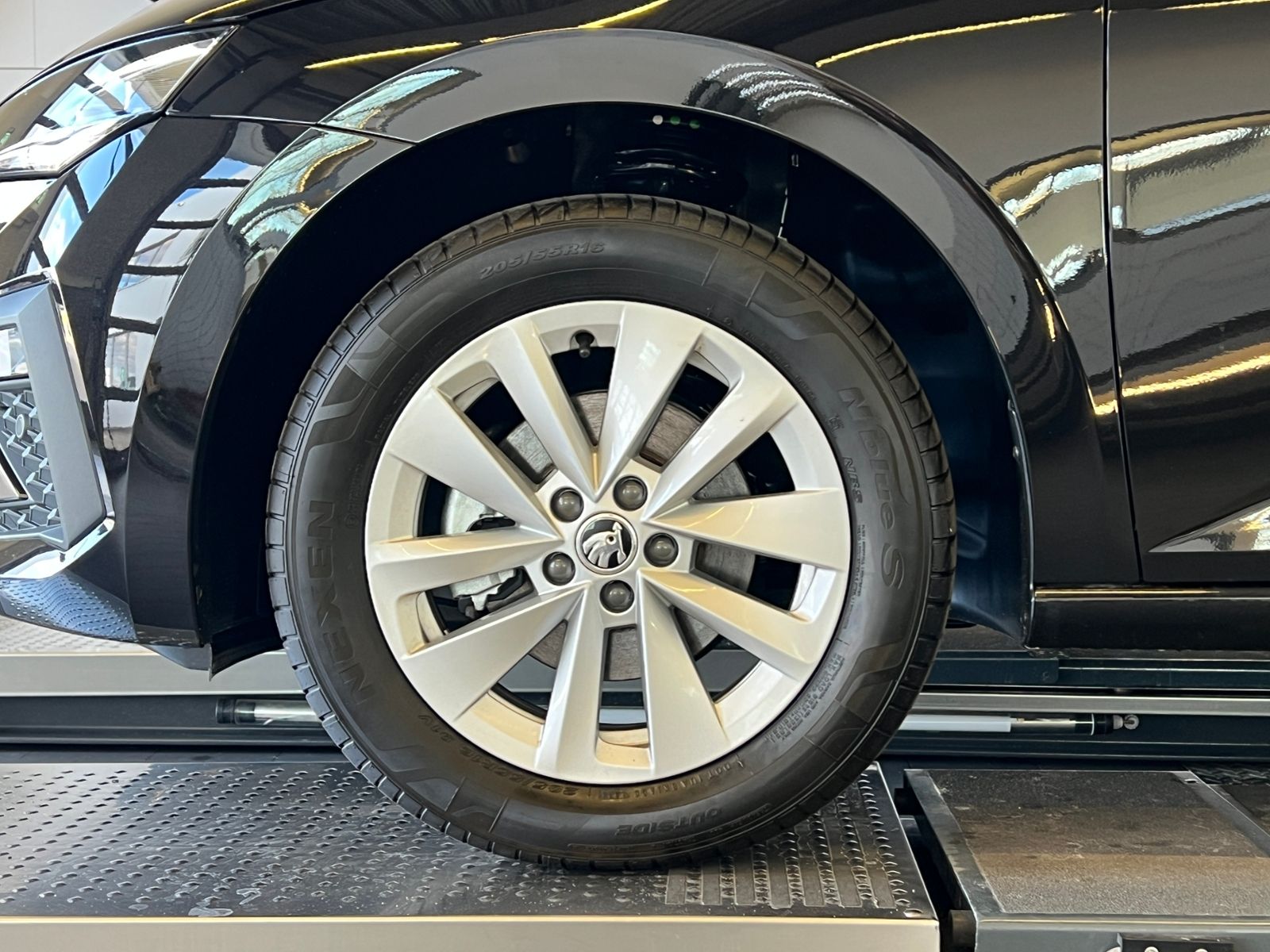 Fahrzeugabbildung SKODA Scala Selection 1.5 TSI DSG *LED, ACC, SmartLink