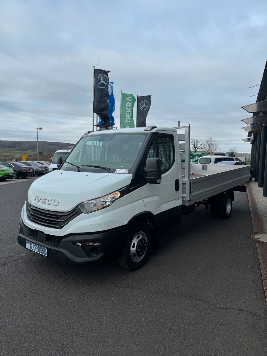 Fahrzeugabbildung Iveco Daily 35C14 A8 *R4.100mm*Automatik*Kamera*