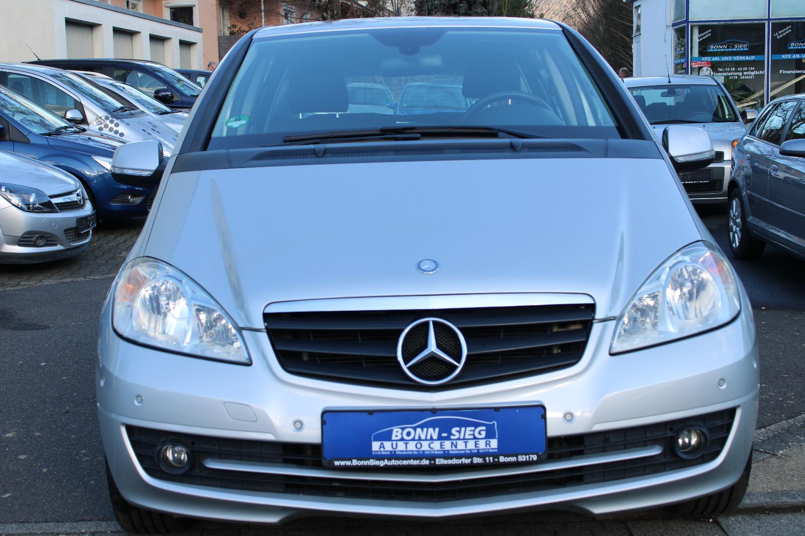 Mercedes-Benz A 160 BlueEFFICIENCY*12 monat garantie