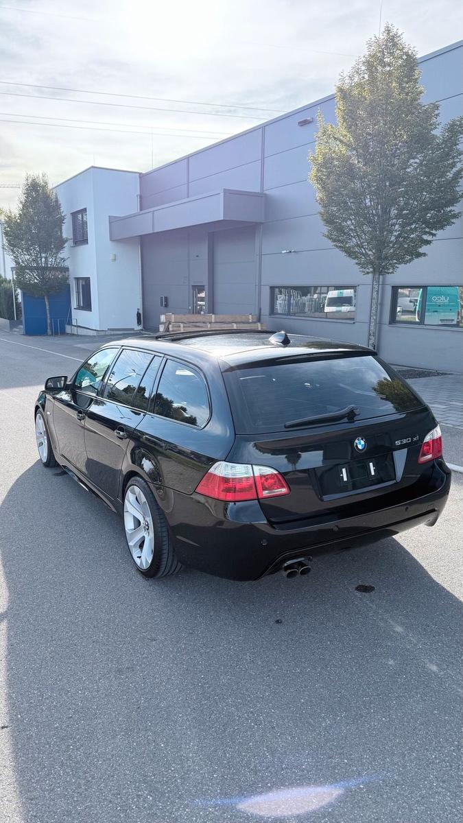 BMW 530