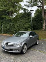 Mercedes-Benz Mercedes C350 4MATIC Avantgarde V6 272PS - gebrauchte Mercedes-Benz C 350 aus dem Jahr 2007