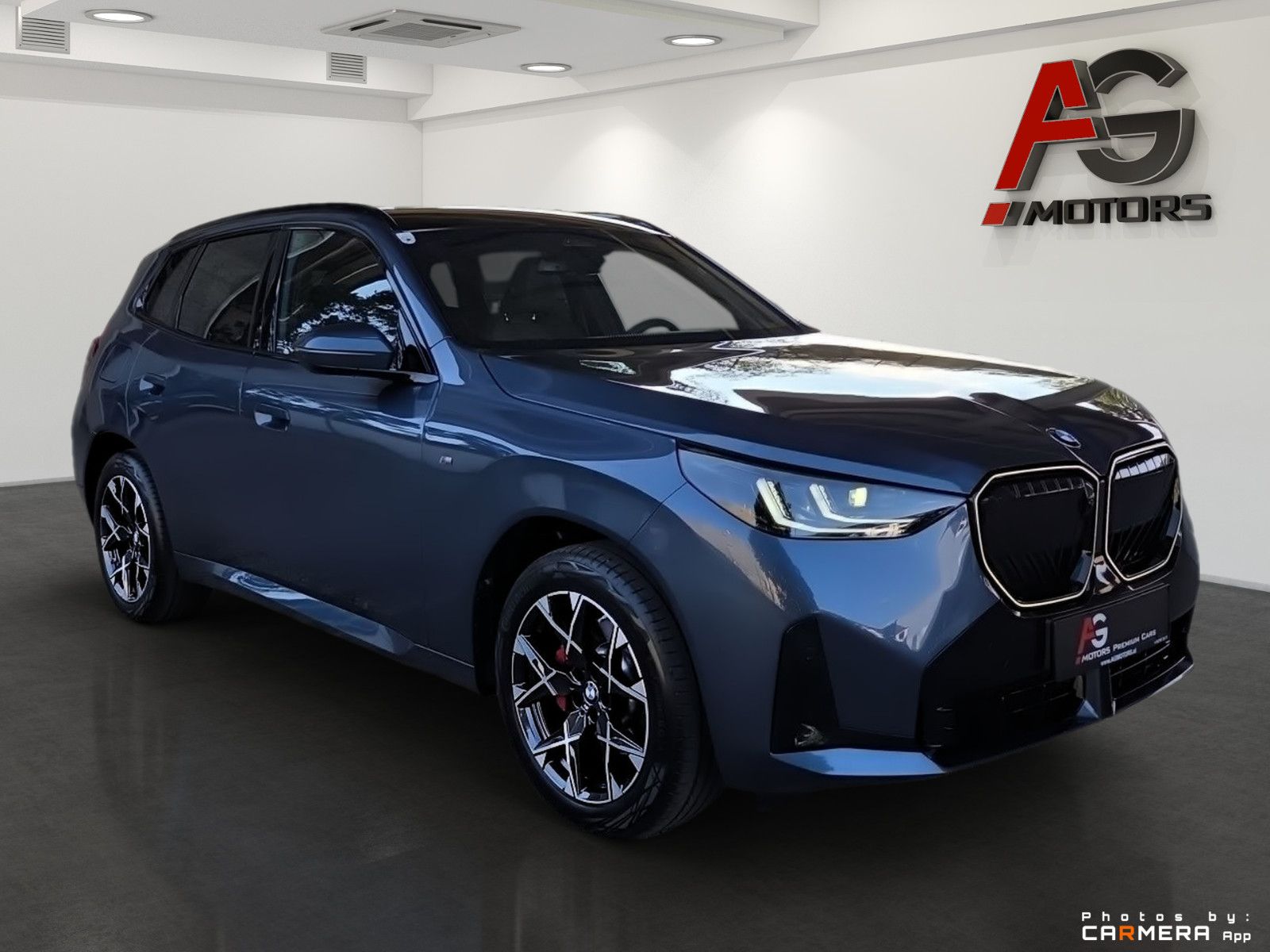 BMW X3 xDrive20d AT imagem 3