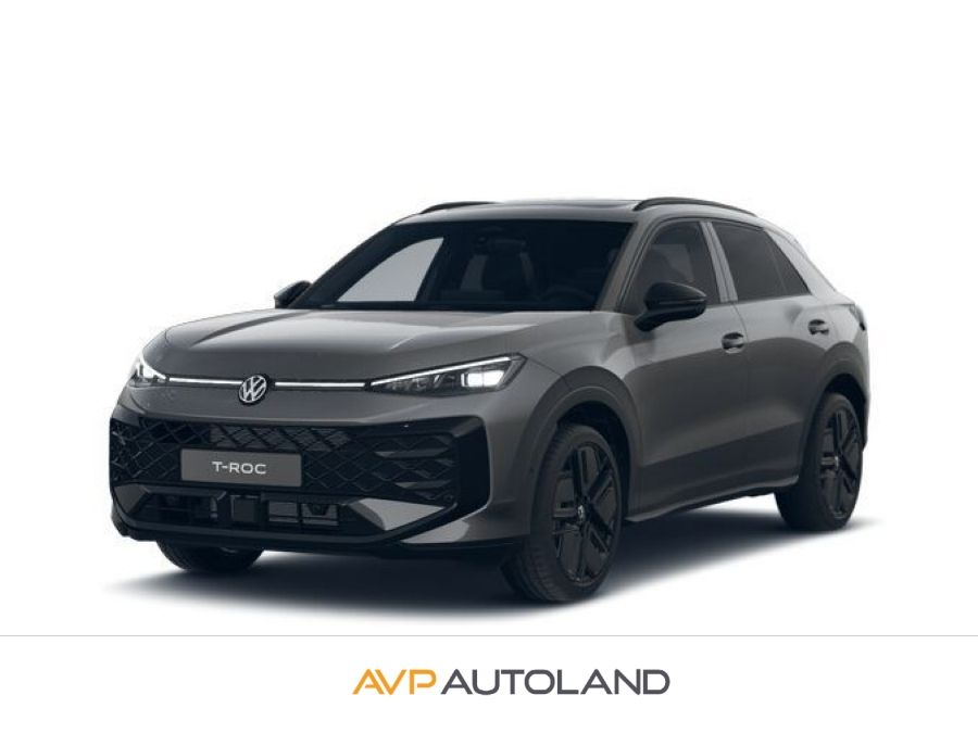 Volkswagen T-Roc 1.5 eTSI DSG R-Line BLACK STYLE | AHK | PA