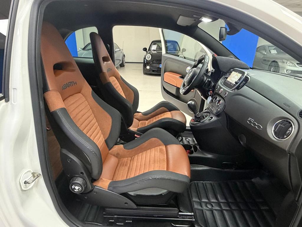 Abarth 595 Competizione