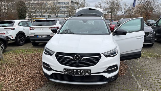 Opel Grandland (X) 1.5 Diesel Ultimate Vollaus.